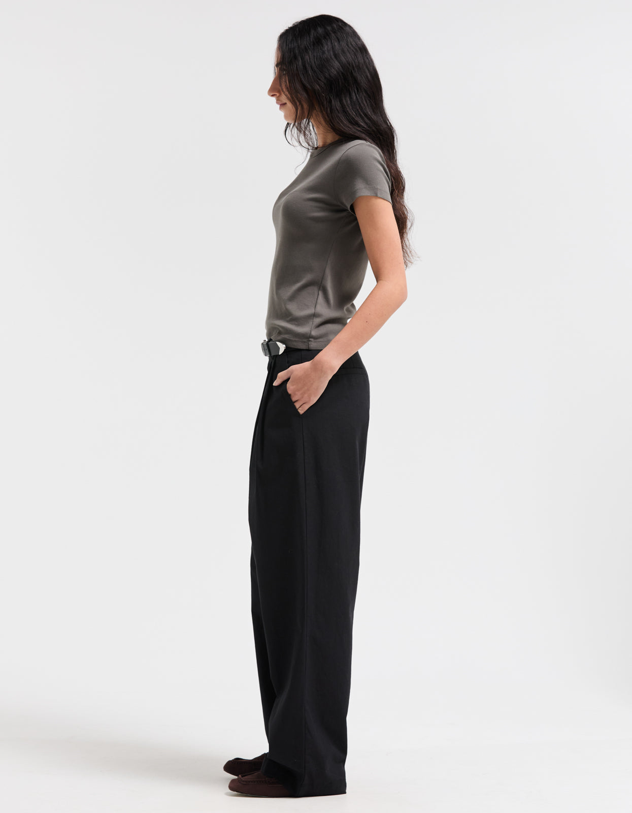 Carlton Pant - Black