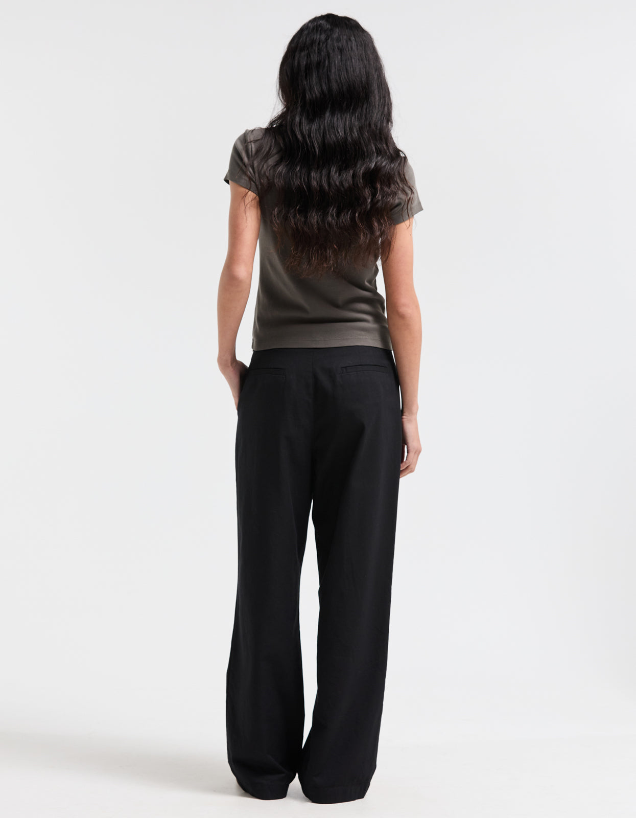 Carlton Pant - Black