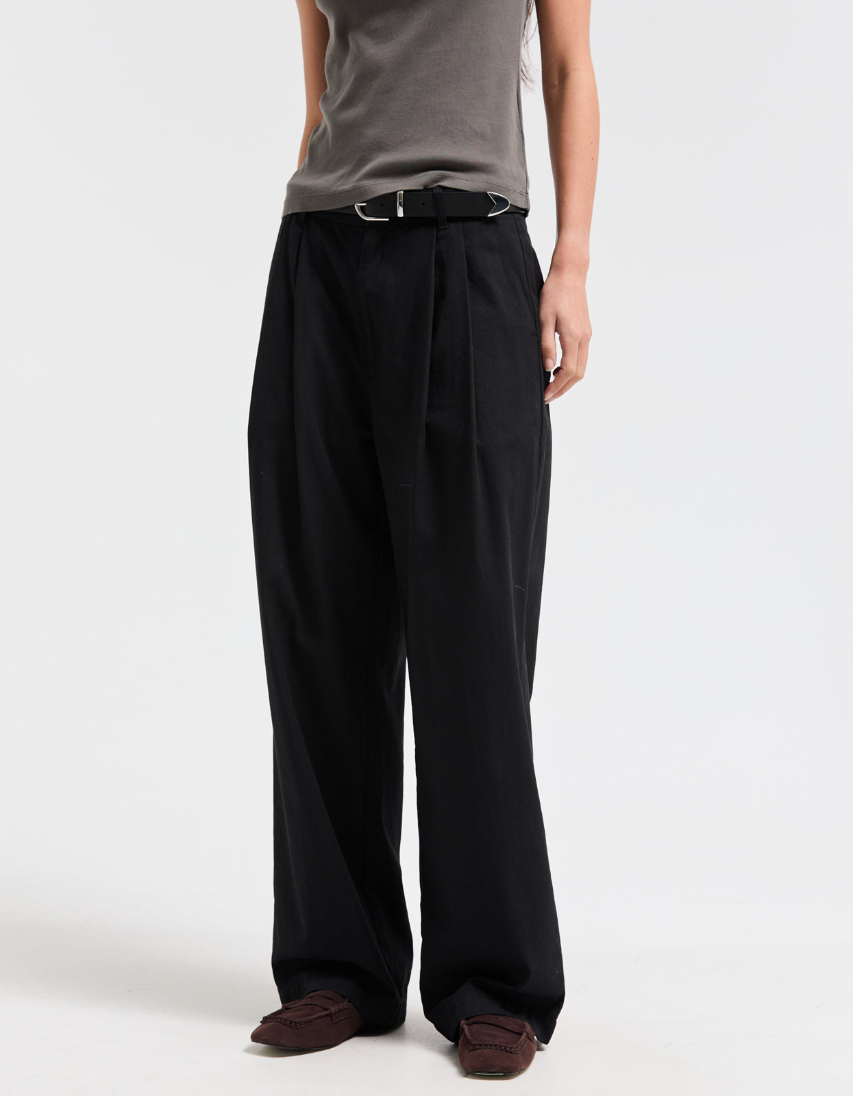 Carlton Pant - Black