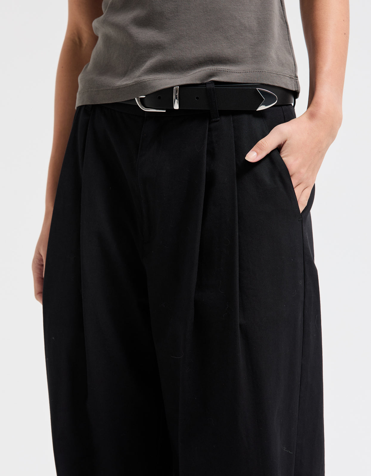 Carlton Pant - Black
