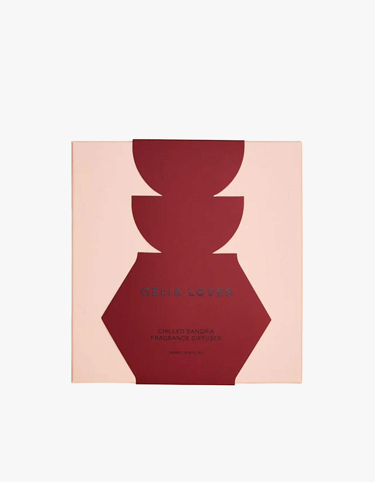 Chilled Sangria Diffuser Set - Red