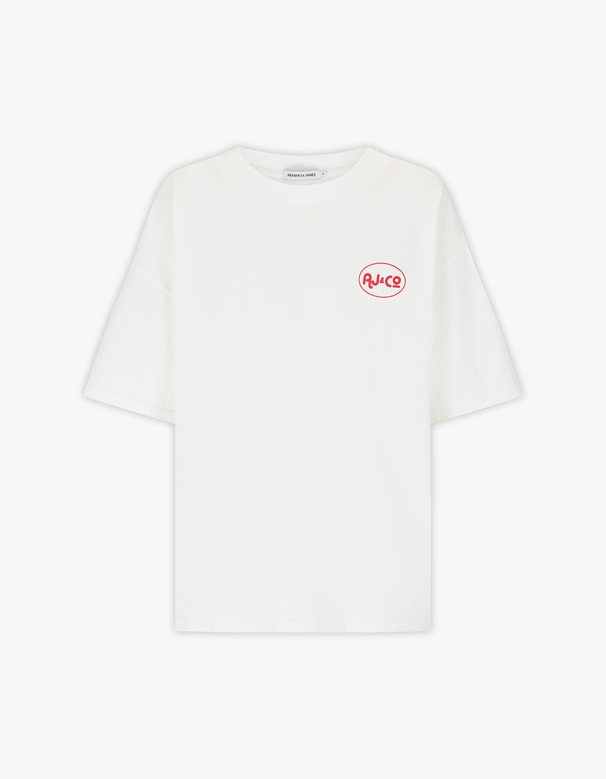 Chillin Tee - Snow