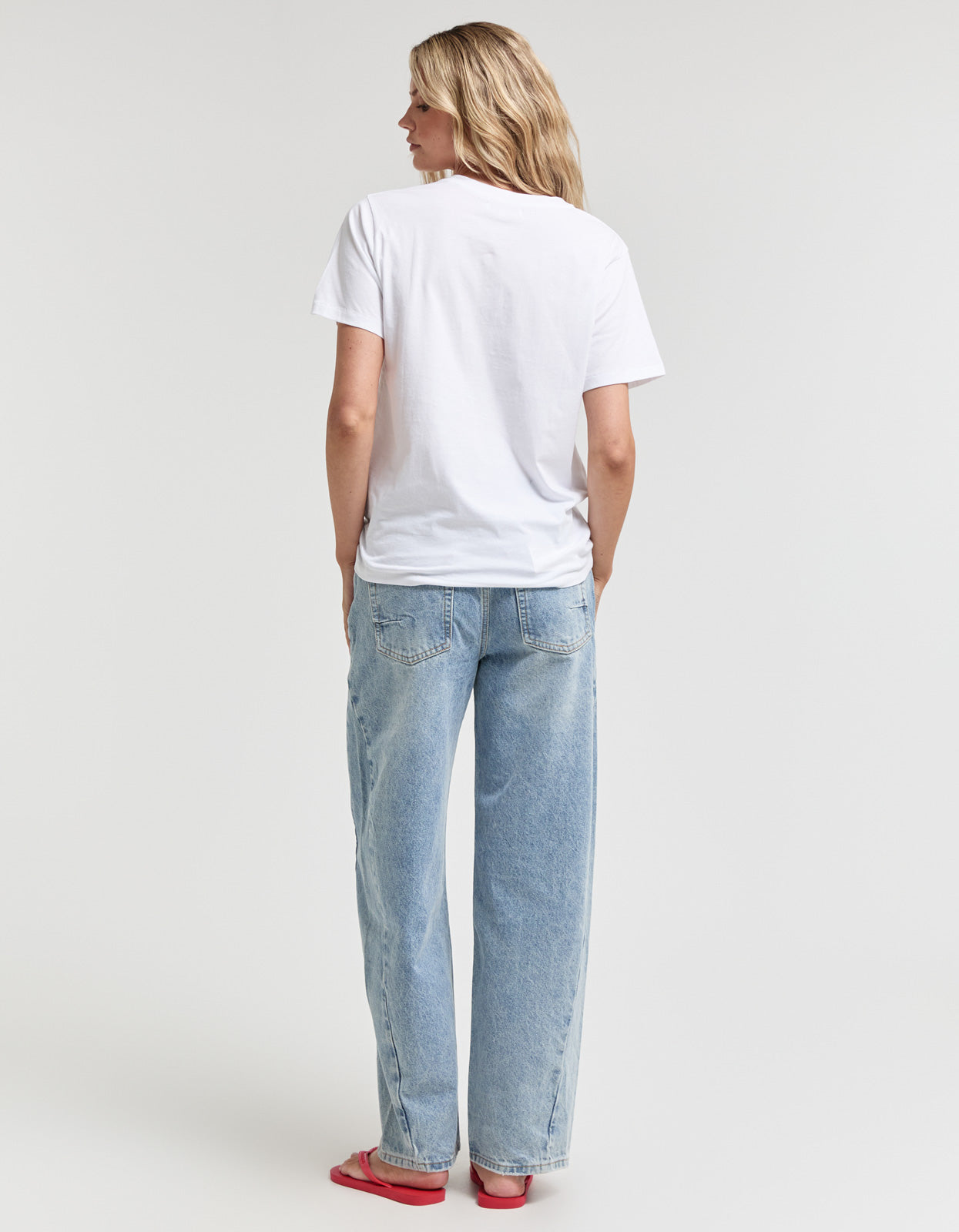 Ciao Ciao Tee - White