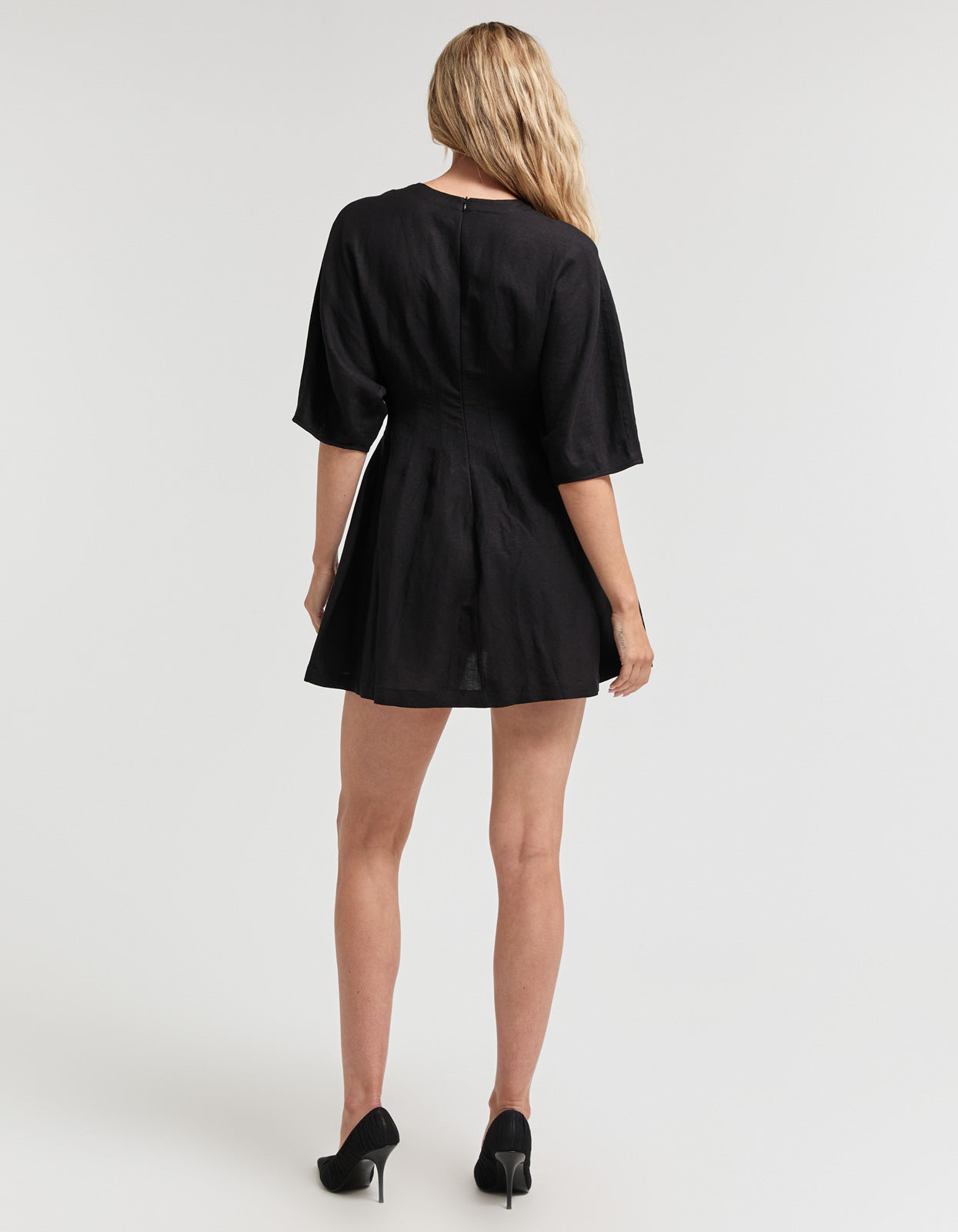 Claudia Dress - Black