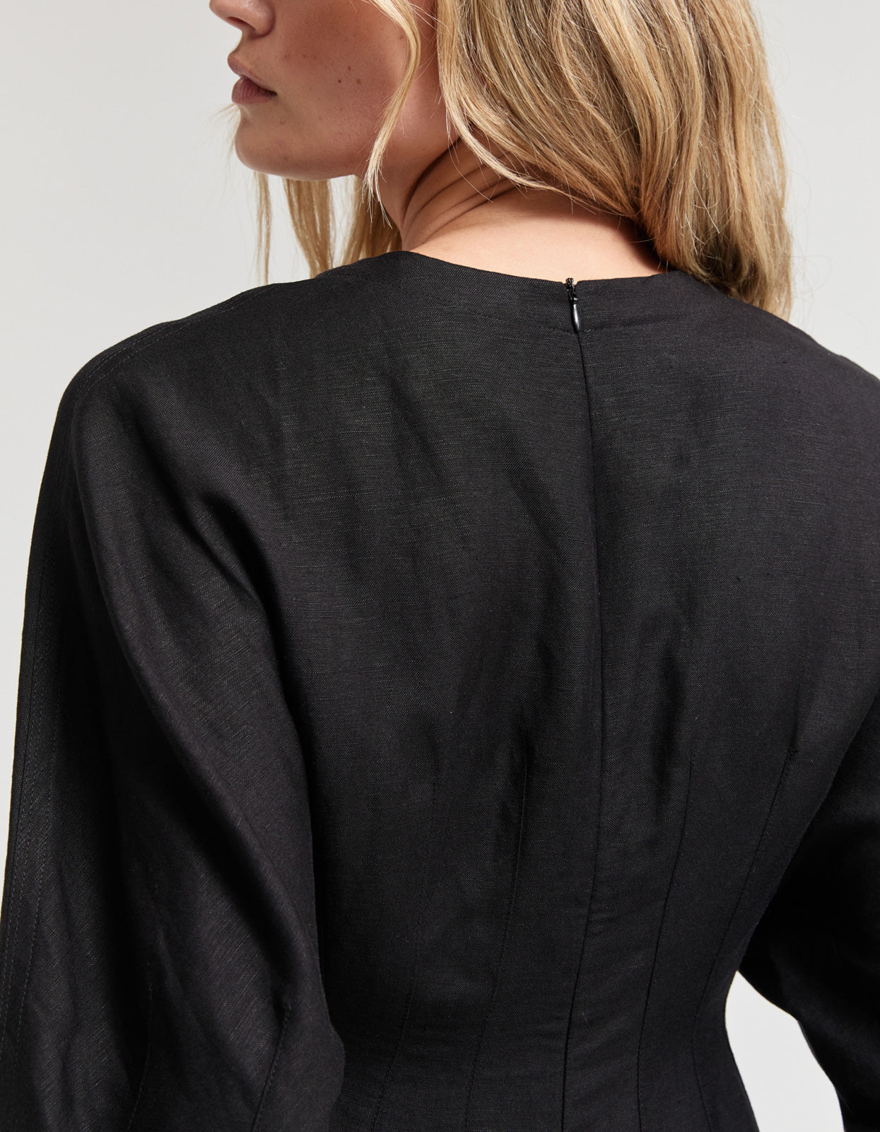 Claudia Dress - Black