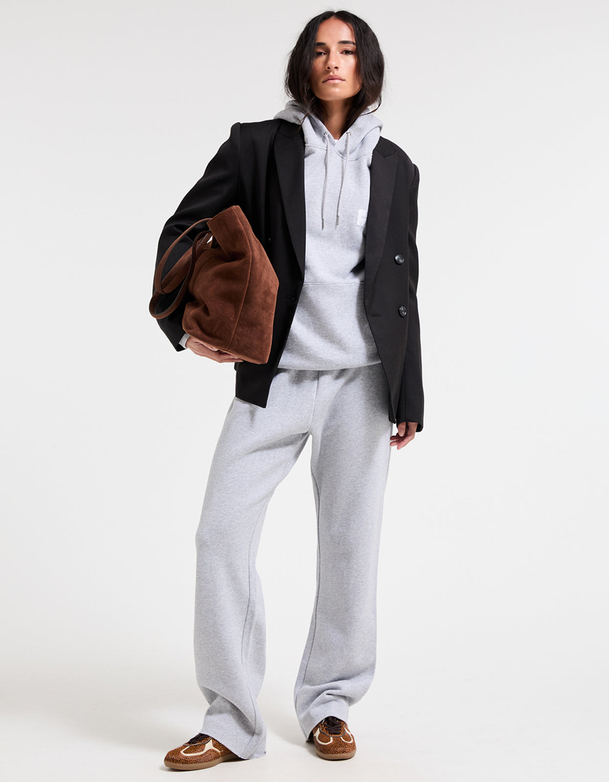 Club Track - Grey Marle