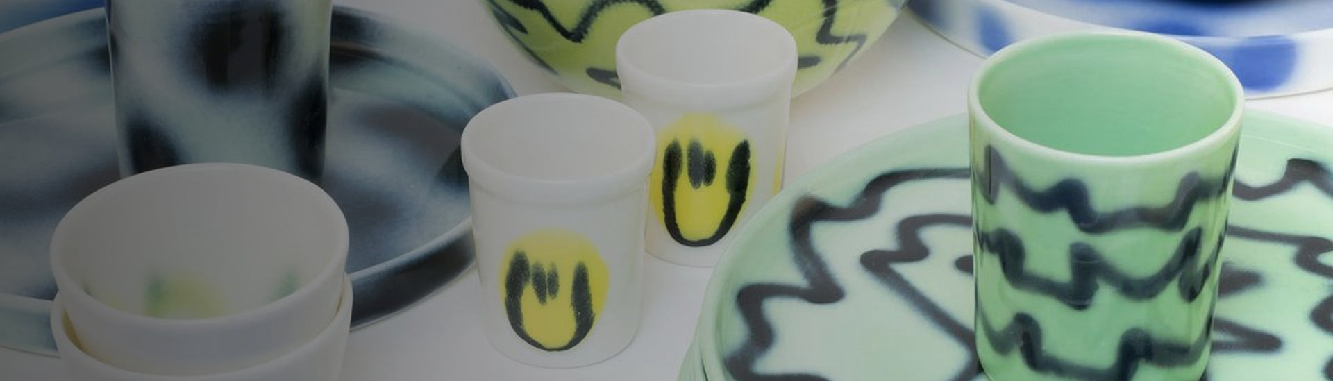 Frizbee Ceramics