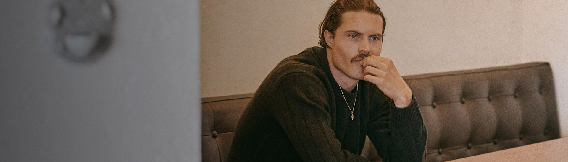 Men's Sweaters and Knitwear