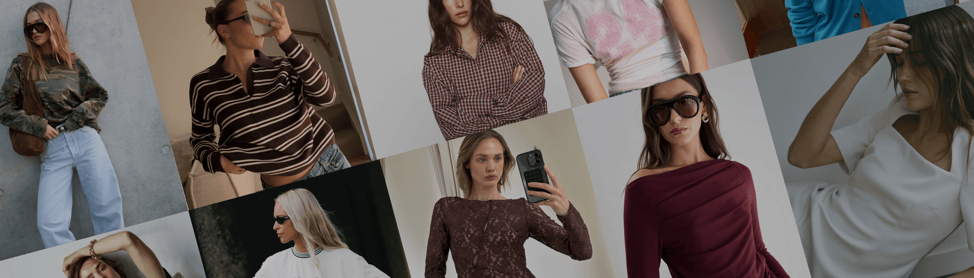 Women's Shirts and Tops