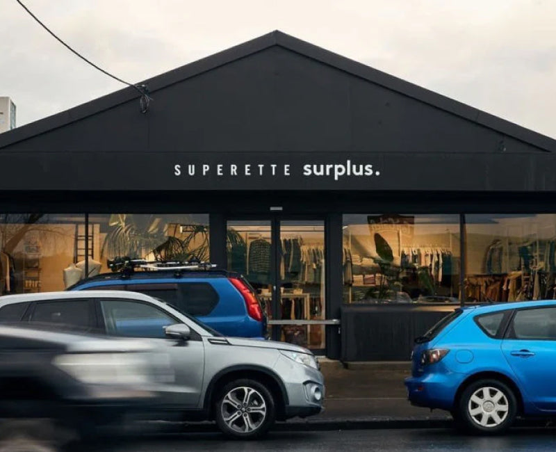 Superette Surplus OUTLET