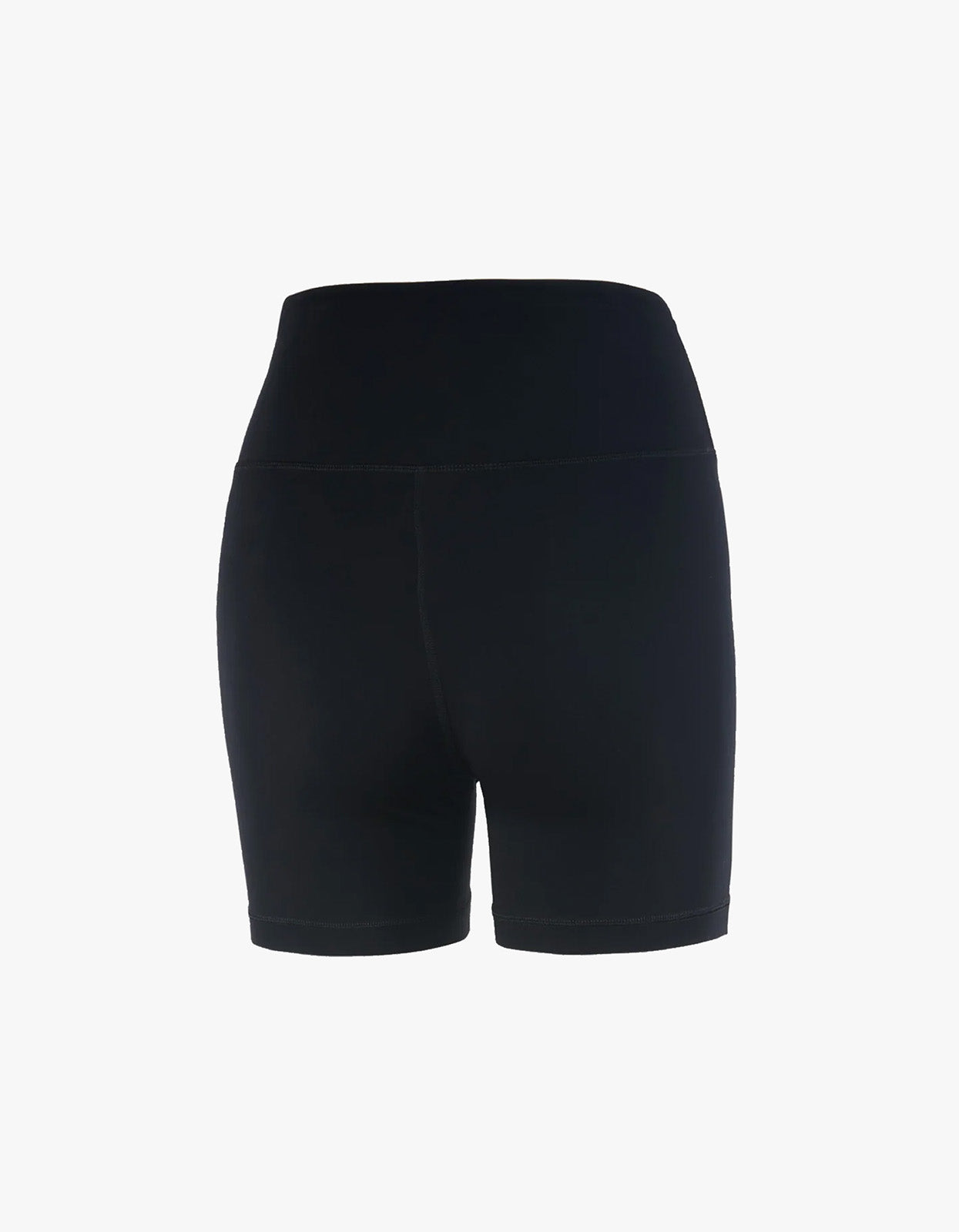 5" Interlock Tights - Black