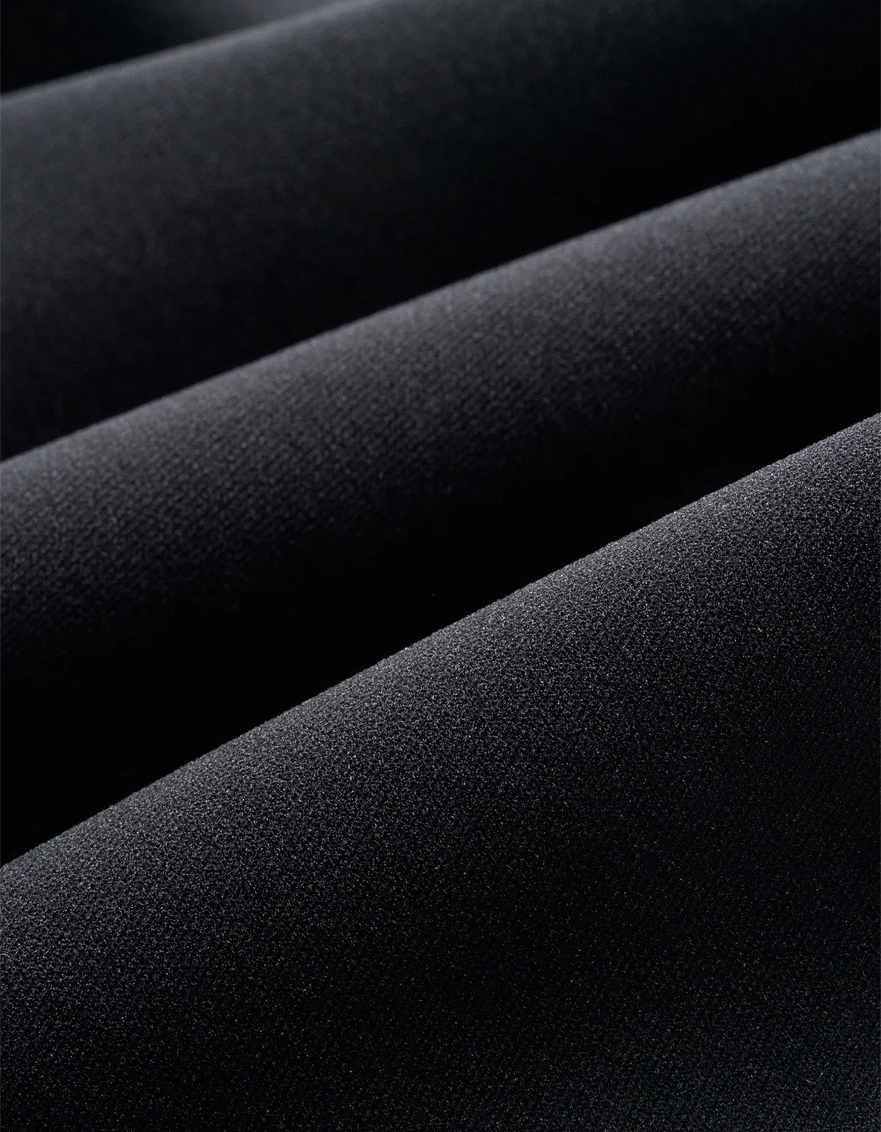 5" Interlock Tights - Black