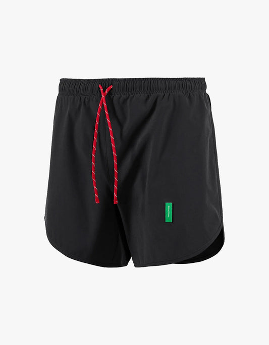 5" Training Shorts - Black