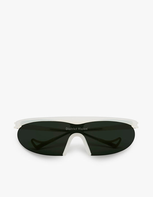 Koharu Eclipse Sunglasses - Sea Salt/D+ G15