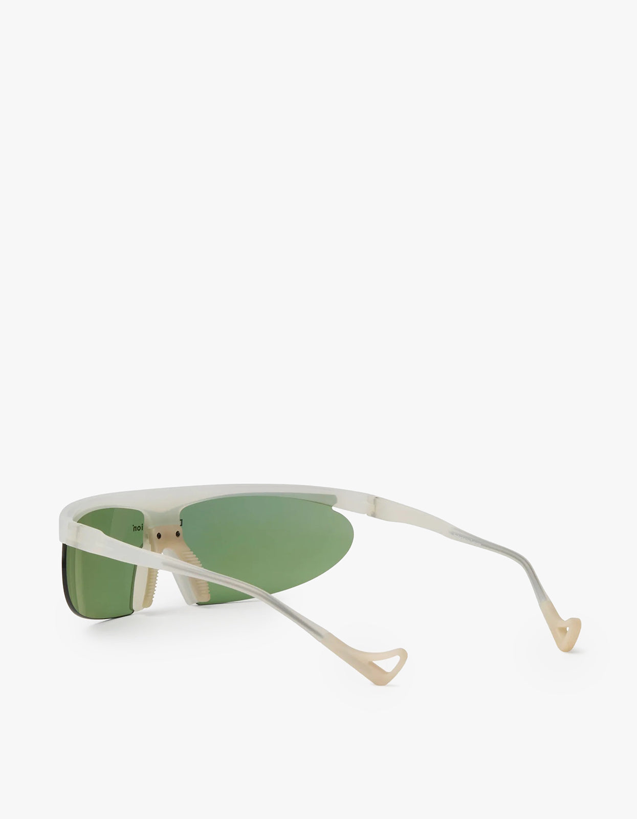 Koharu Eclipse Sunglasses - Sea Salt/D+ G15