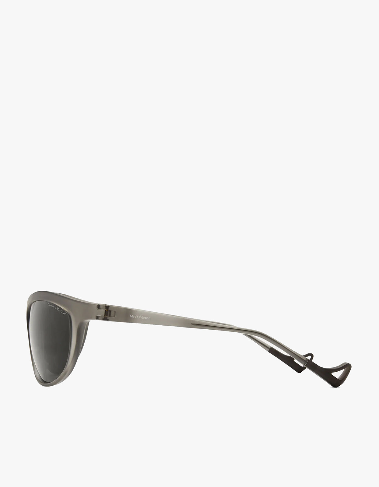 Takeyoshi Altitude Master Sunglasses - Gray/D+ Water Gray