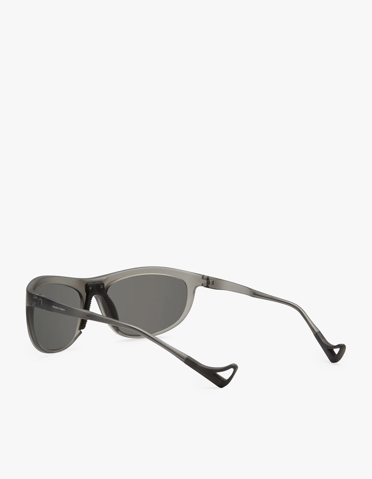 Takeyoshi Altitude Master Sunglasses - Gray/D+ Water Gray