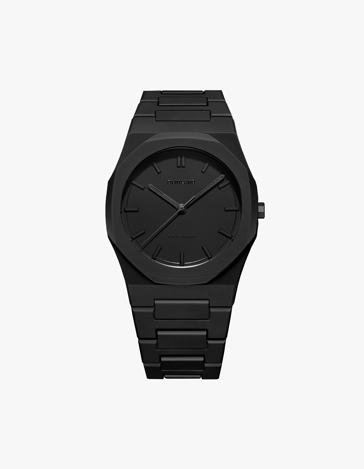 Polycarbon 40.5mm Watch - REF 01