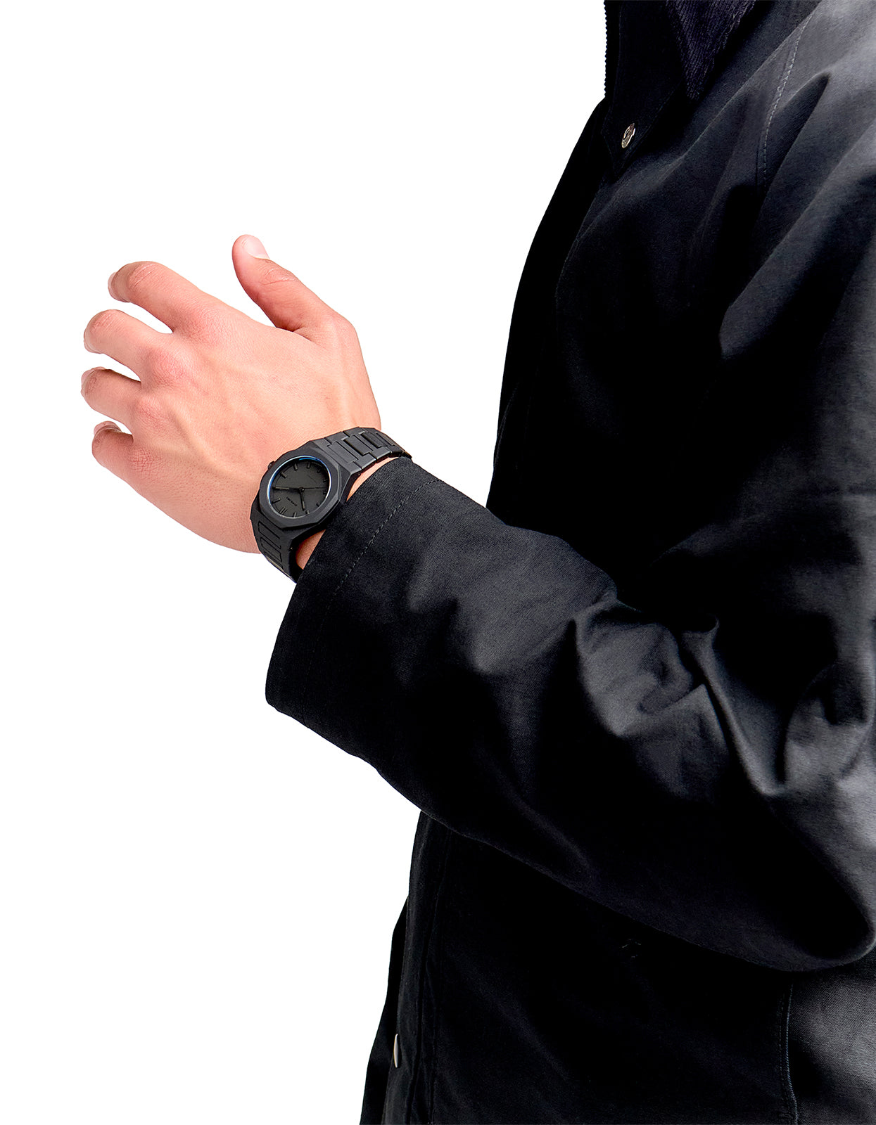 Polycarbon 40.5mm Watch - REF 01