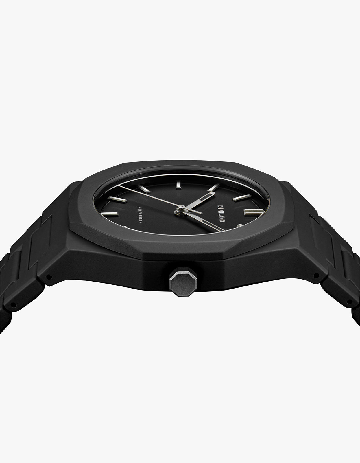 Polycarbon 40.5mm Watch - Cloudburst