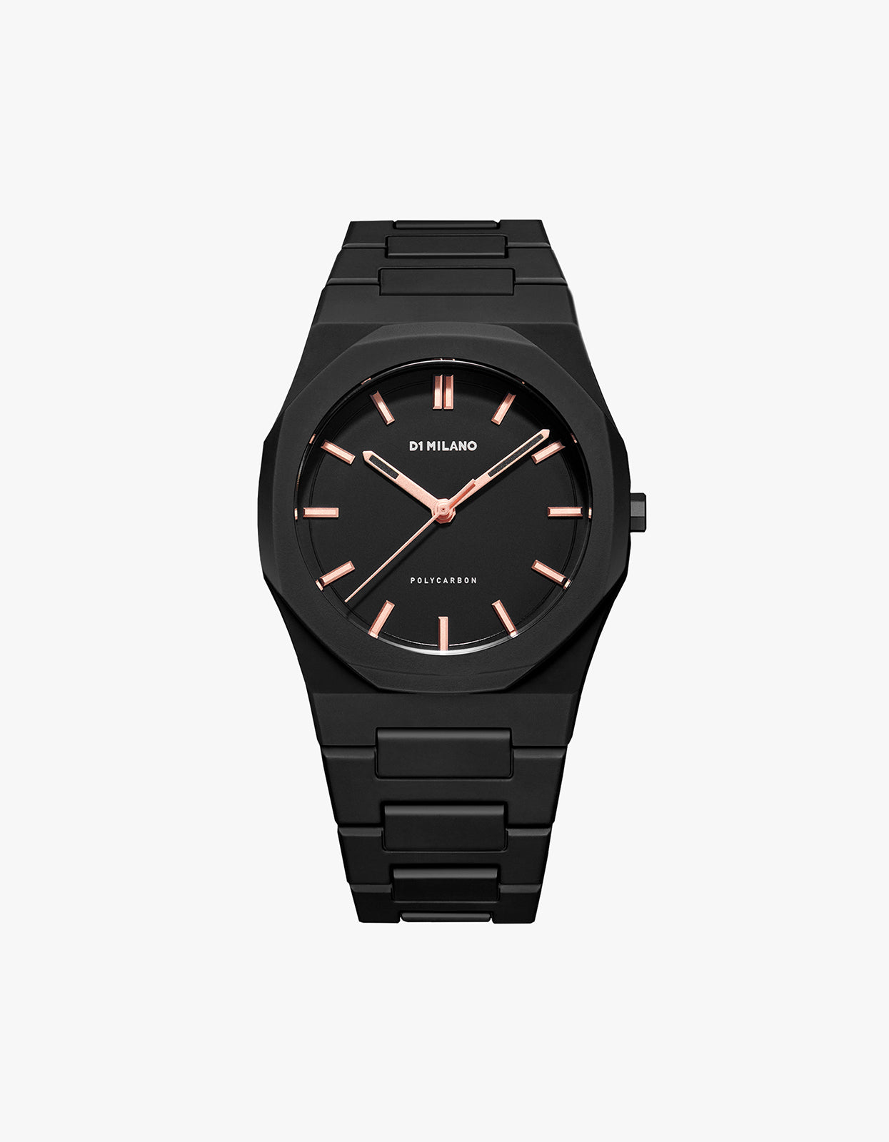 Polycarbon 40.5mm Watch - Dawn Light