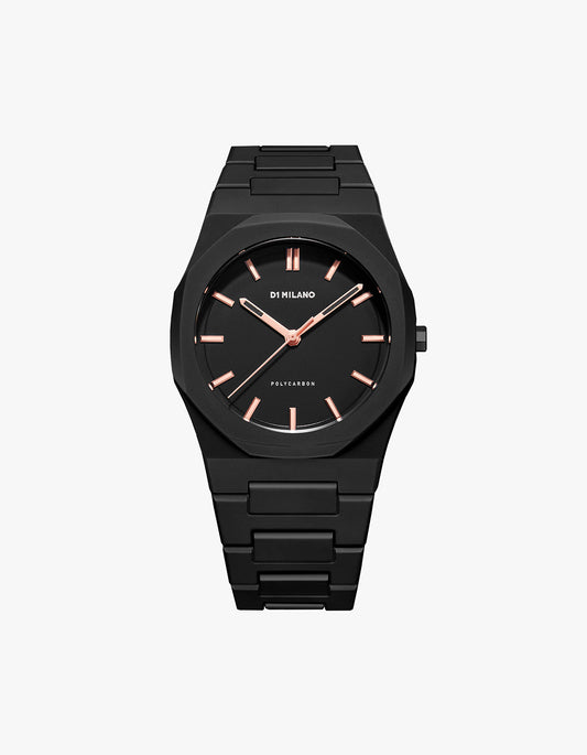 Polycarbon 40.5mm Watch - Dawn Light
