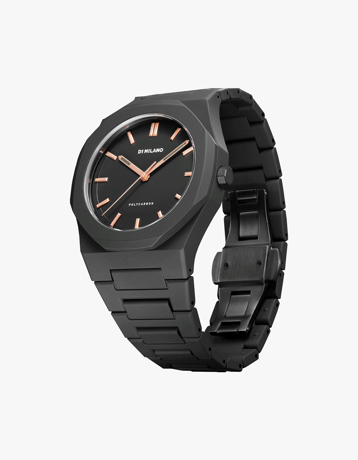 Polycarbon 40.5mm Watch - Dawn Light