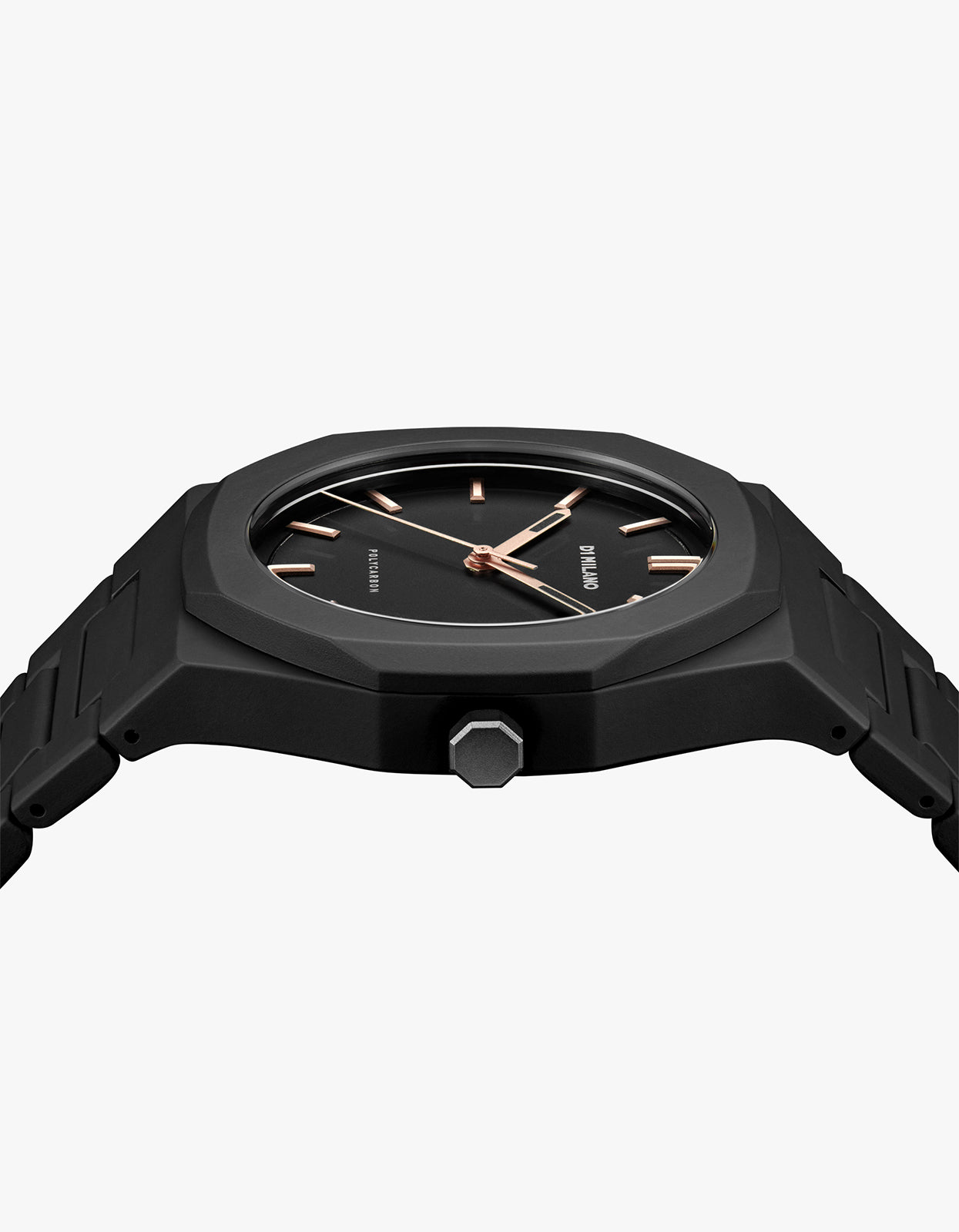 Polycarbon 40.5mm Watch - Dawn Light