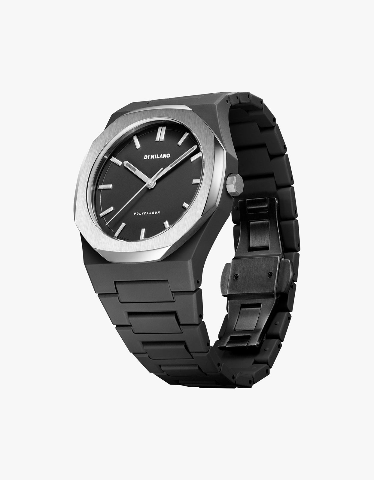 Polycarbon 40.5mm Watch - Moonglade