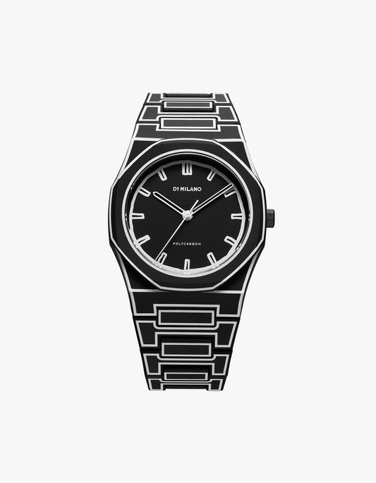 Polycarbon 40.5mm Watch - Sketch 01