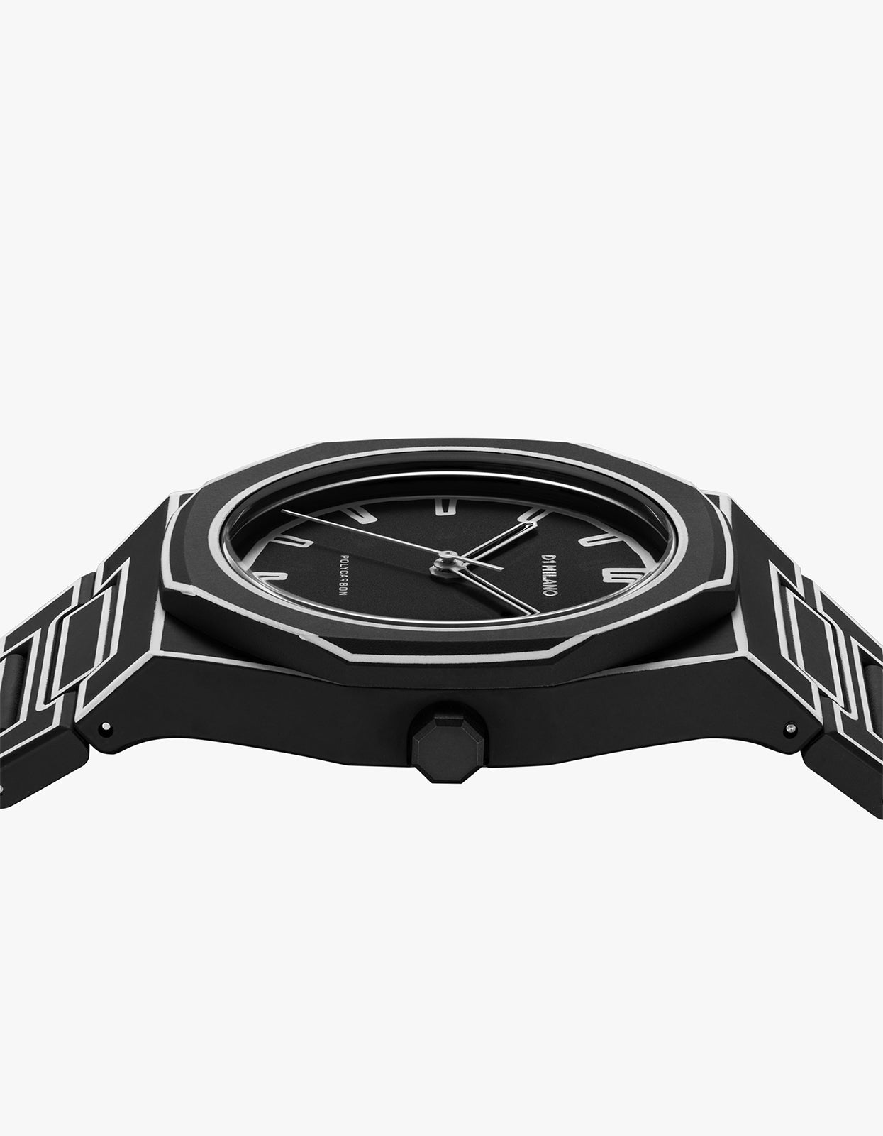 Polycarbon 40.5mm Watch - Sketch 01