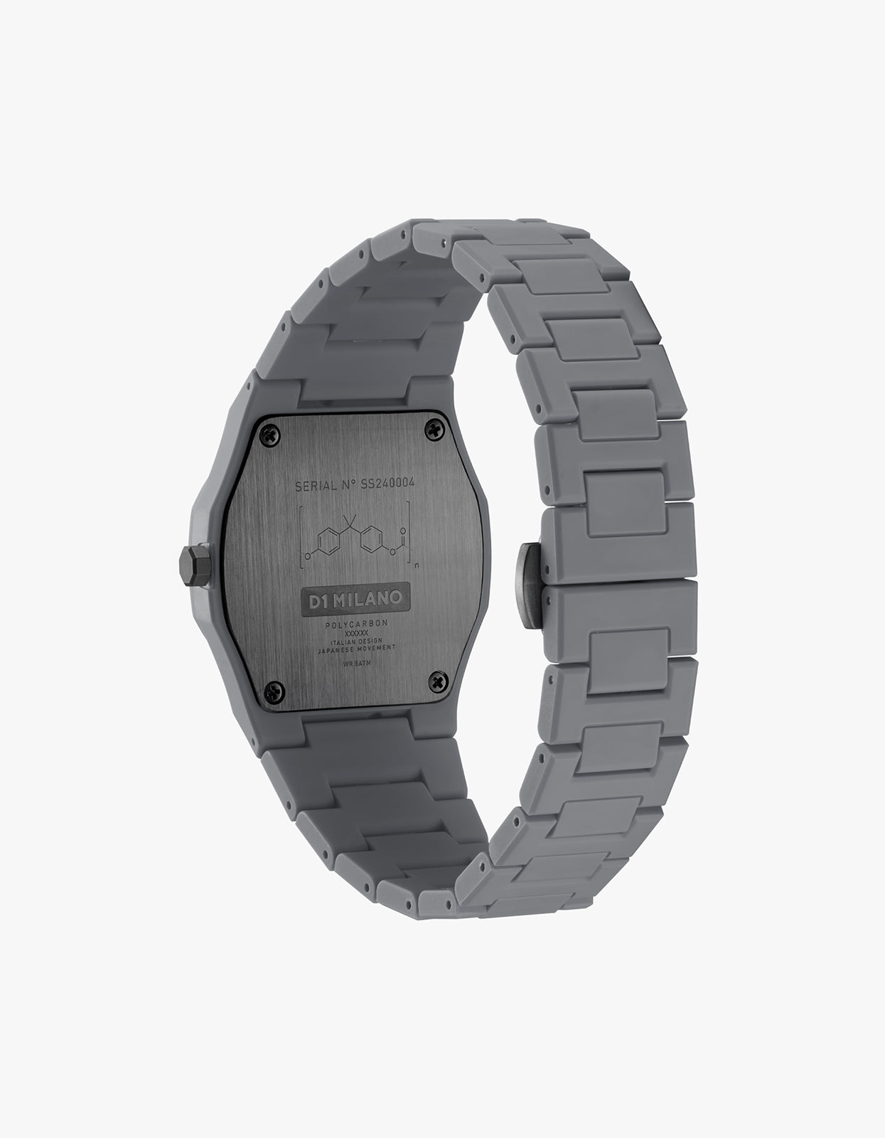Polycarbon 37mm Watch - Akebia