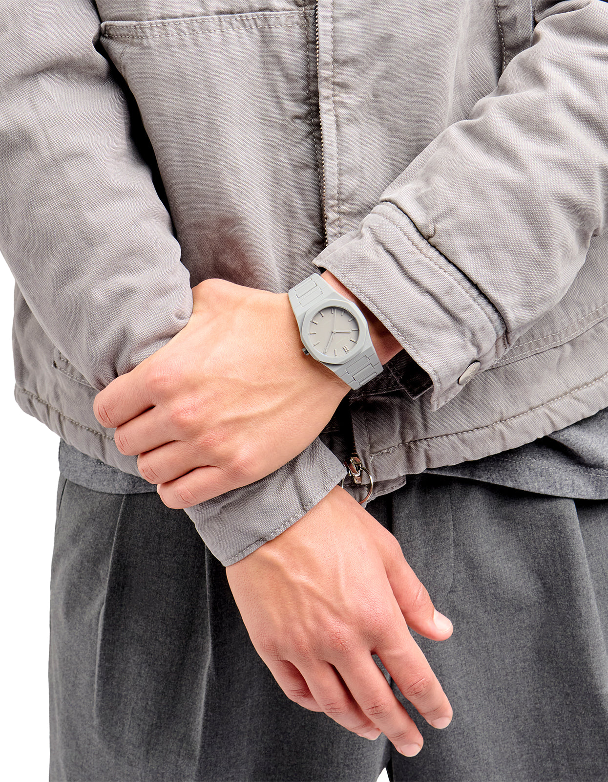 Polycarbon 37mm Watch - Akebia