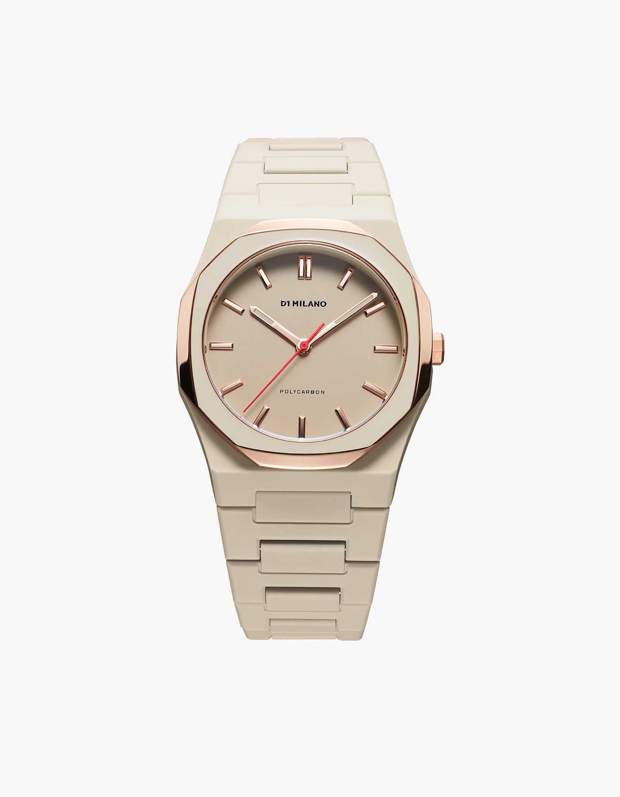 Polycarbon 37mm Watch - Akebia Mesh