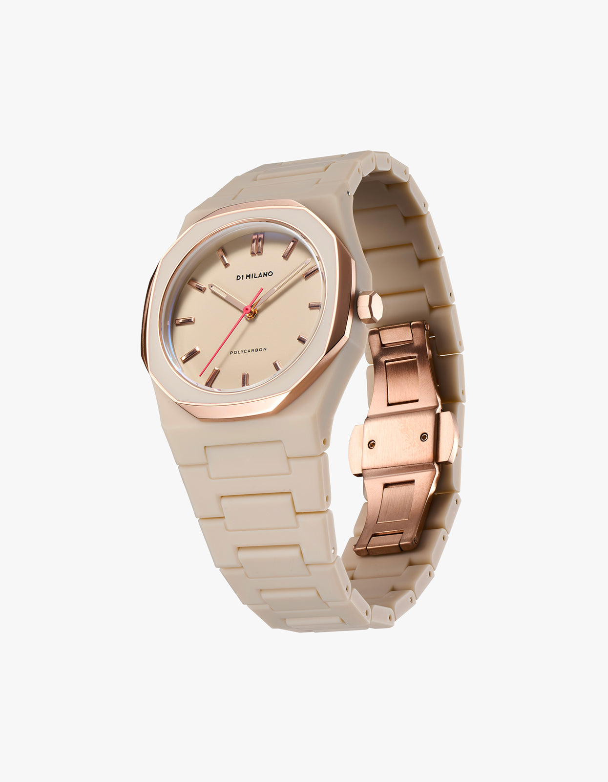 Polycarbon 37mm Watch - Akebia Mesh