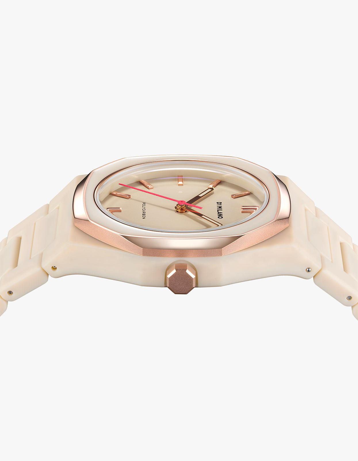 Polycarbon 37mm Watch - Akebia Mesh