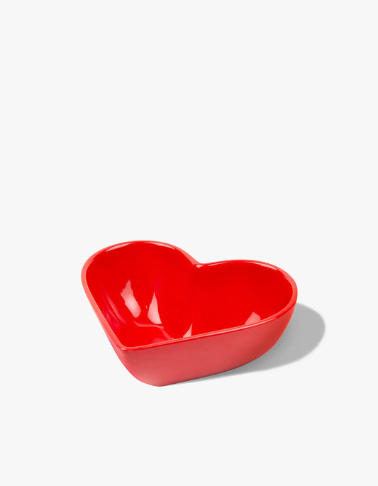 Love Bowl - Red