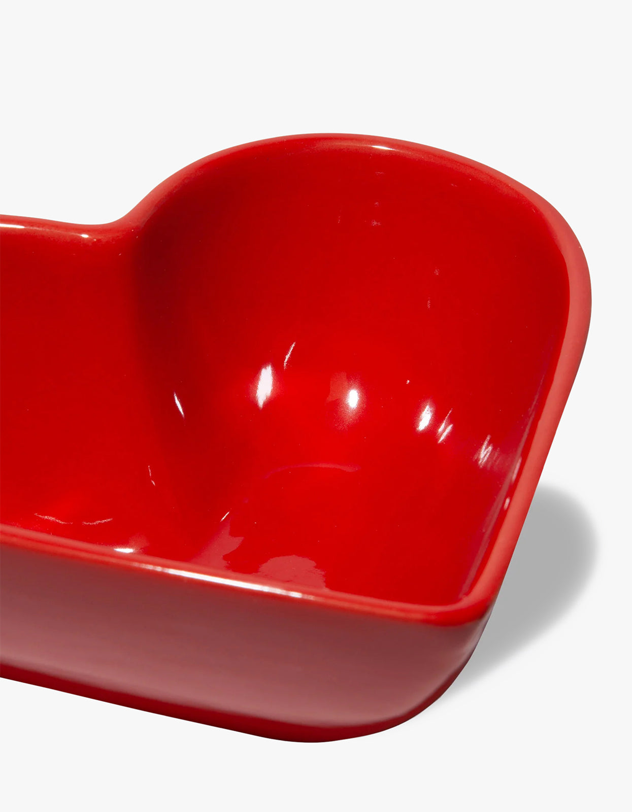Love Bowl - Red