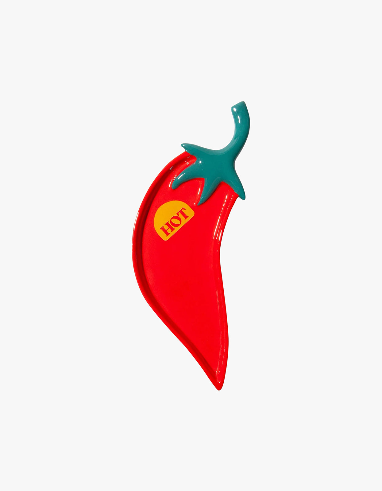 Farmers Market Spoon Rest - Chilli