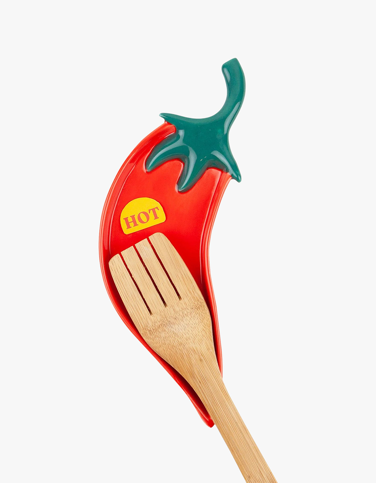 Farmers Market Spoon Rest - Chilli