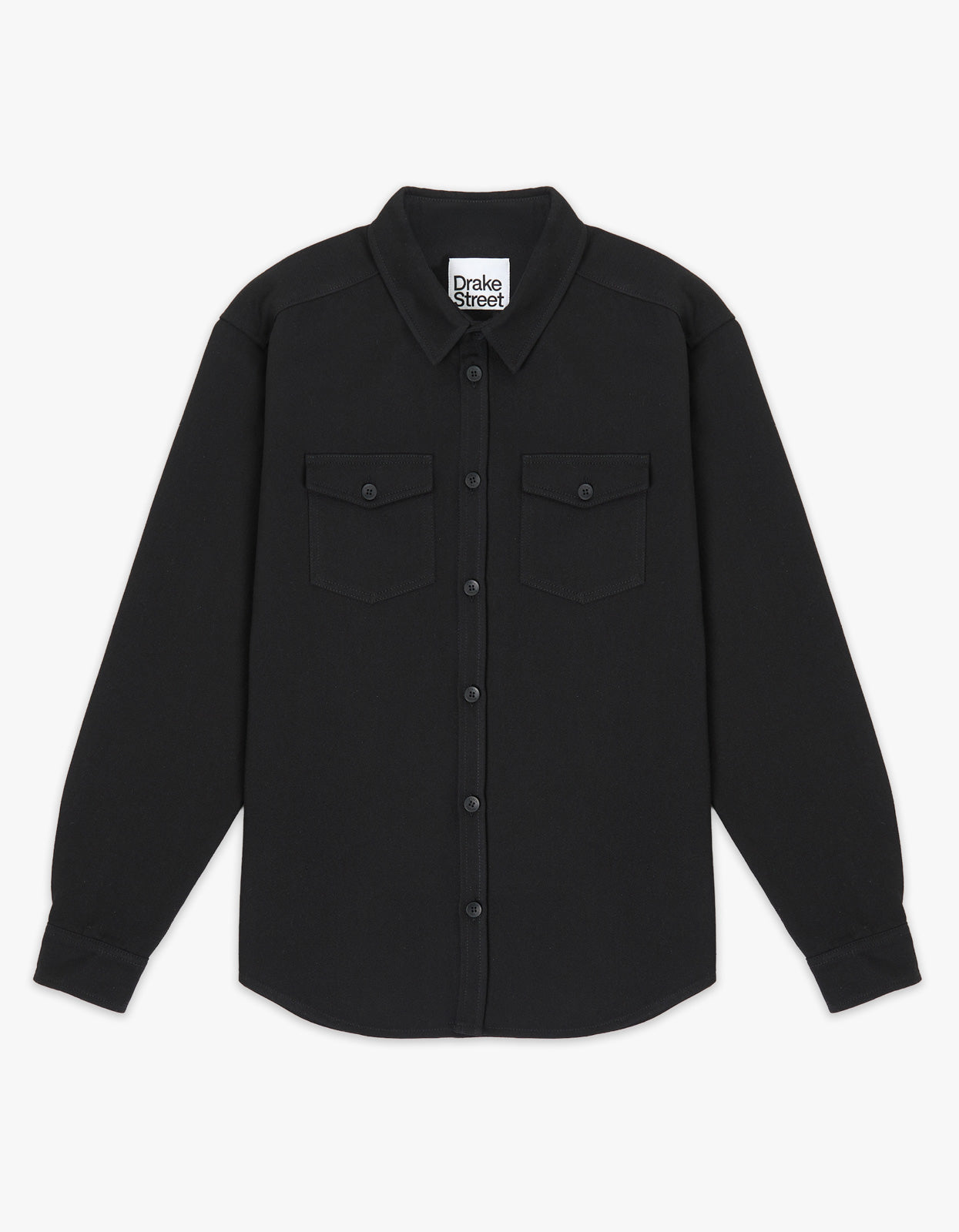 Aguila Shirt - Black