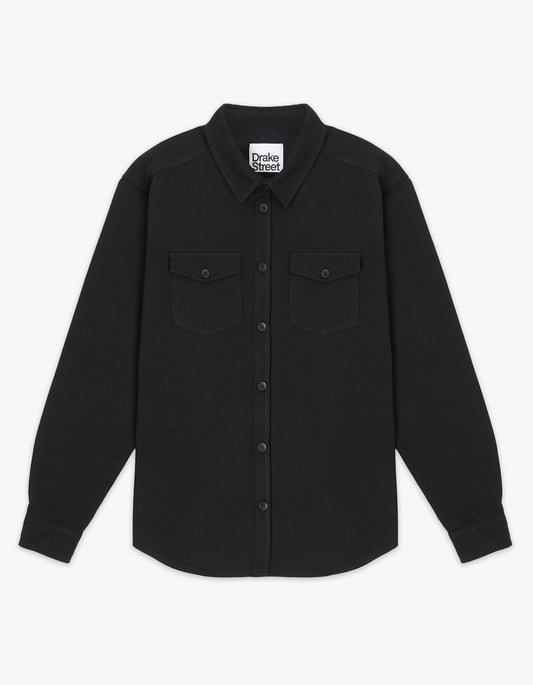 Aguila Shirt - Black