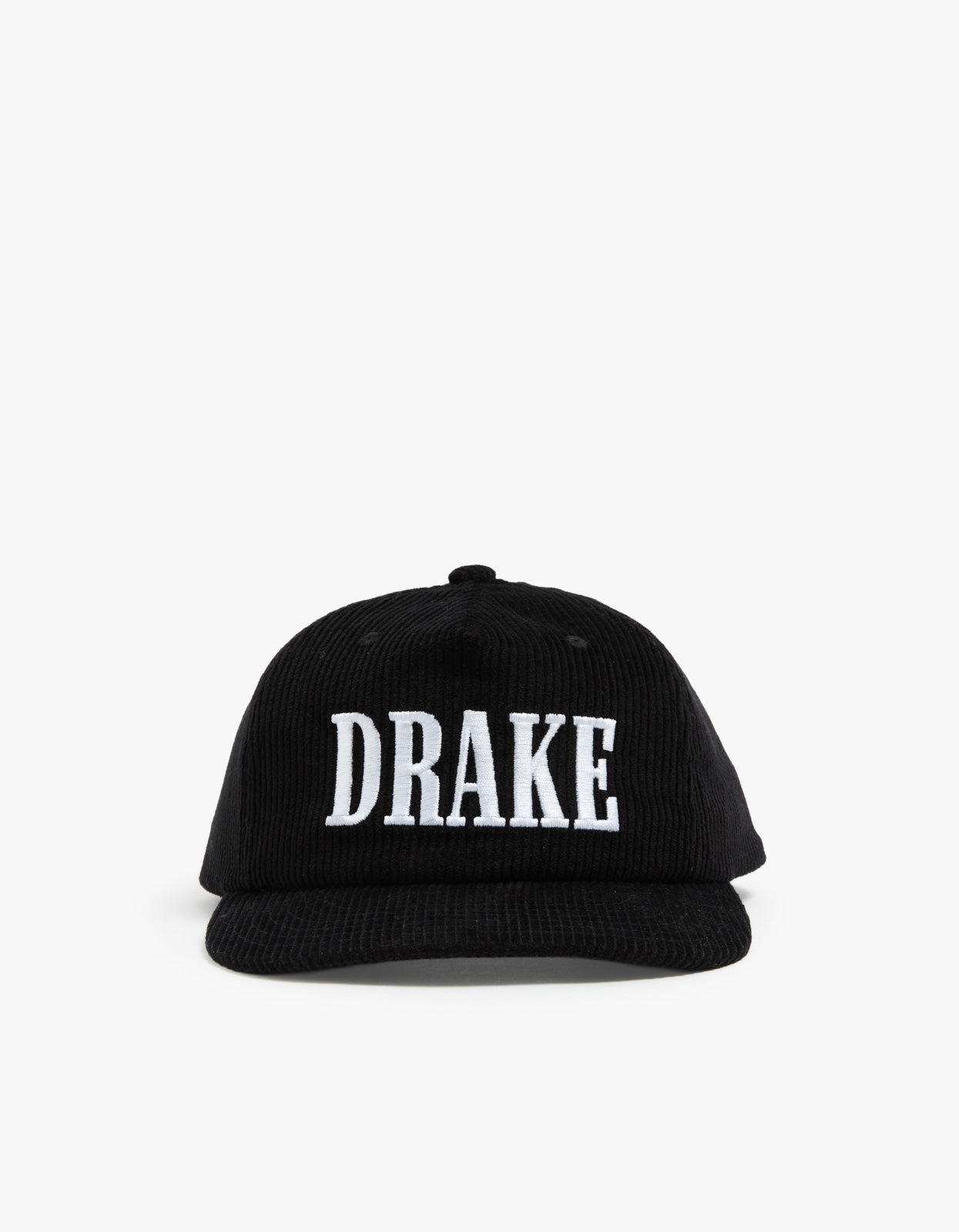 Burner Cap - Black/White