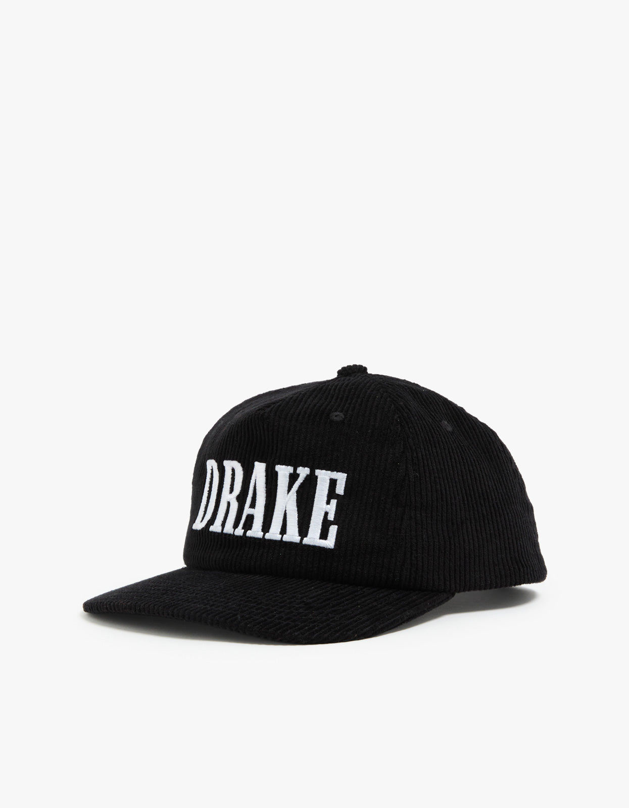 Burner Cap - Black/White