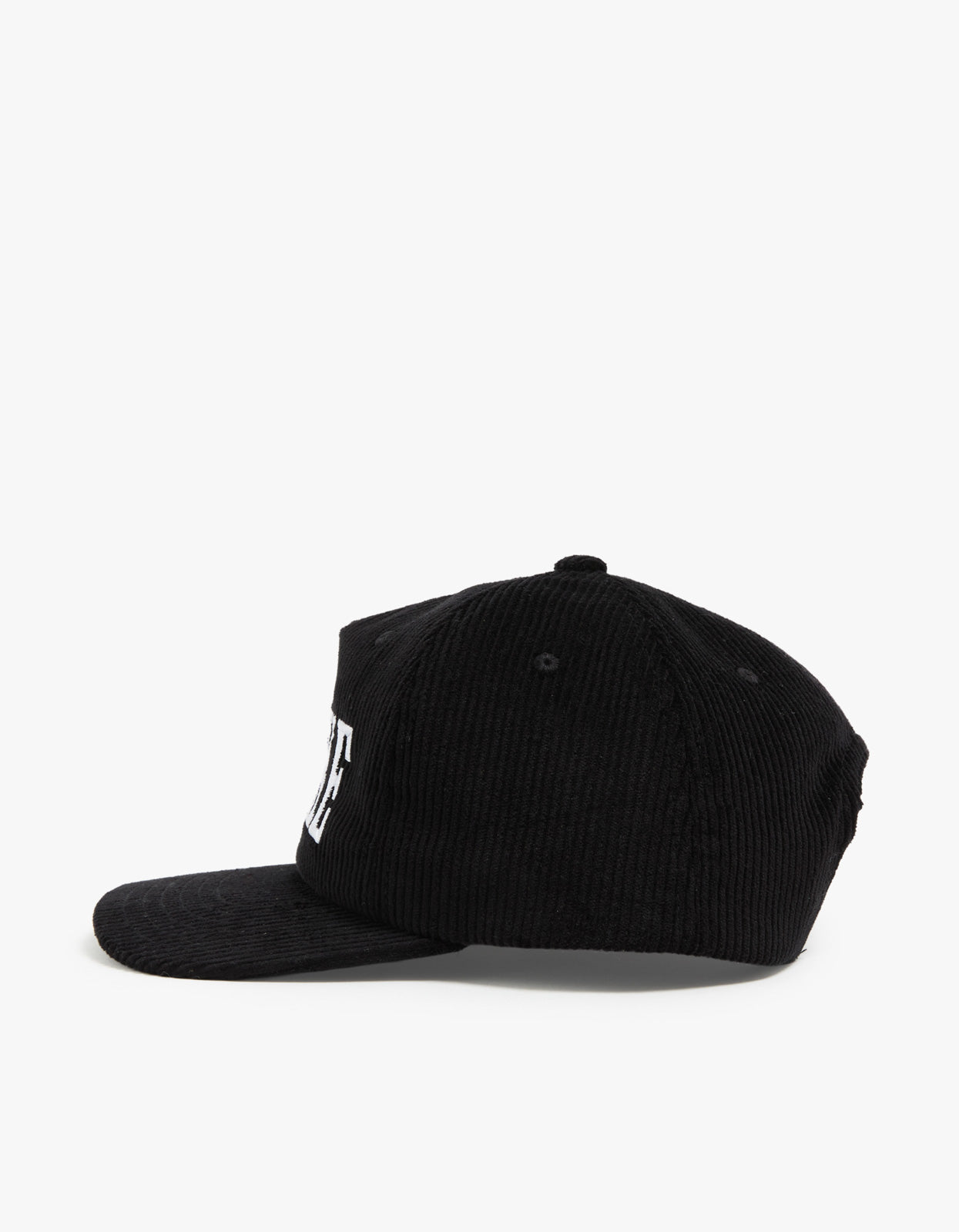 Burner Cap - Black/White