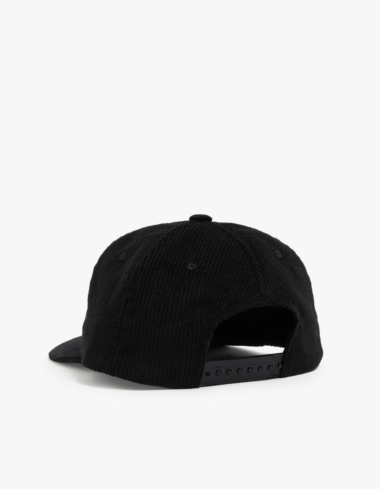 Burner Cap - Black/White