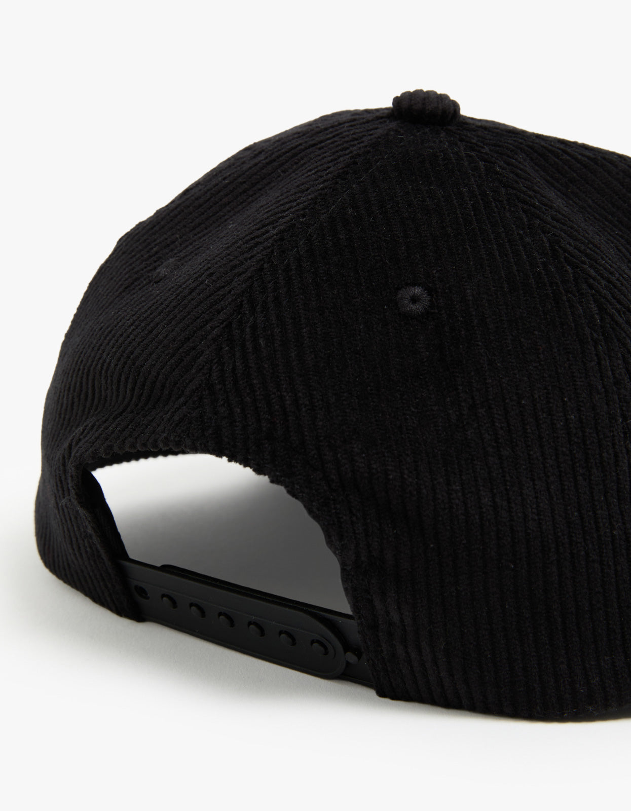 Burner Cap - Black/White
