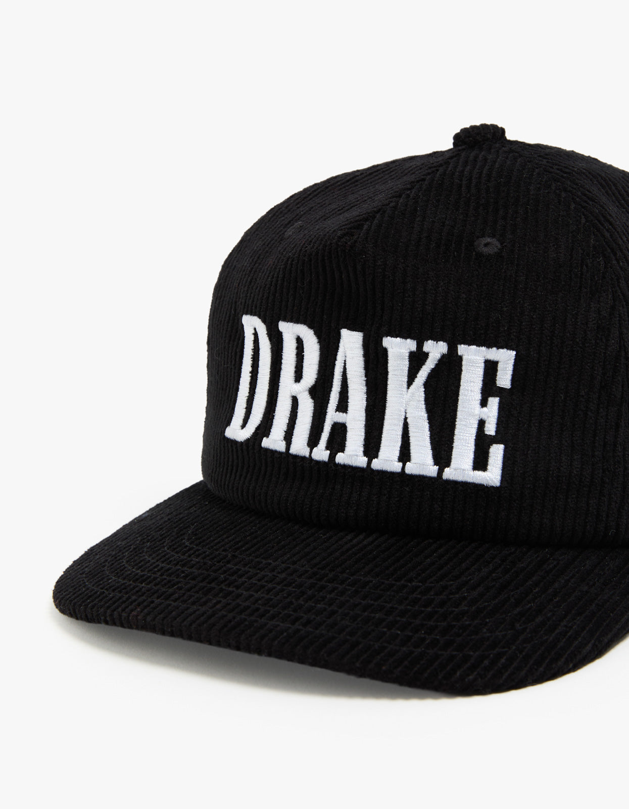 Burner Cap - Black/White