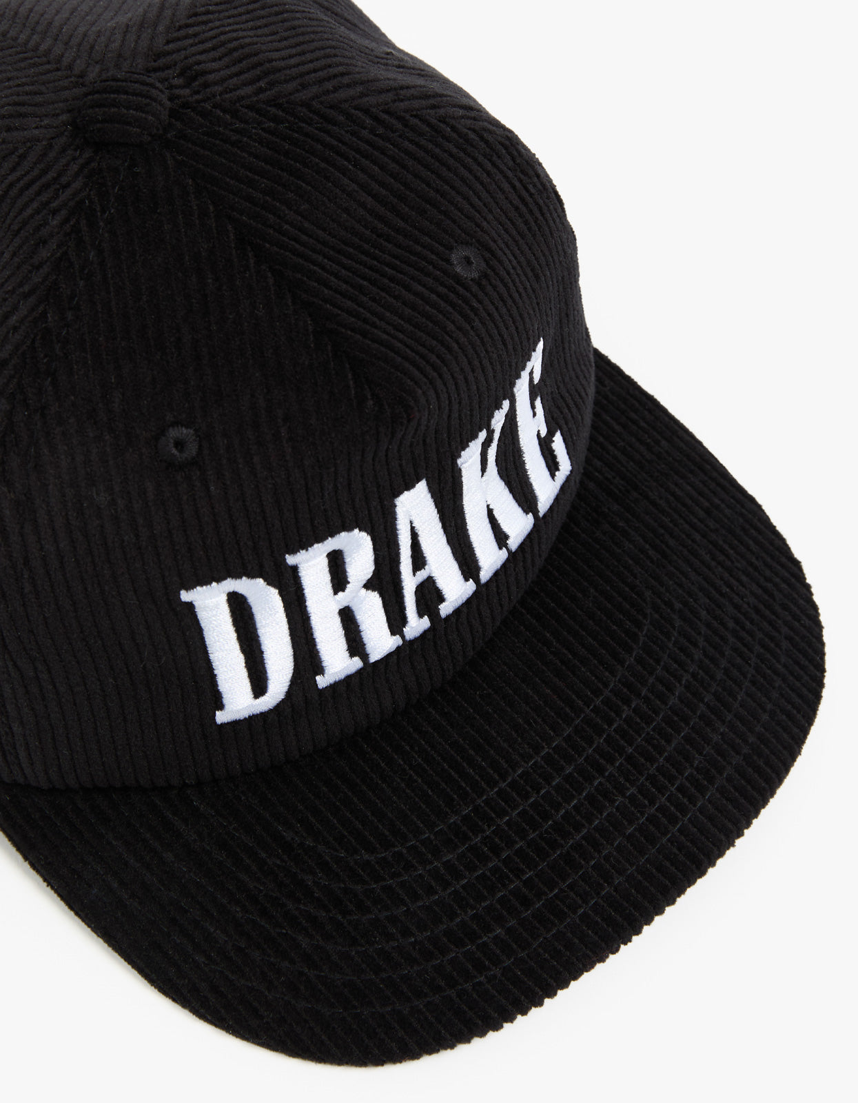Burner Cap - Black/White