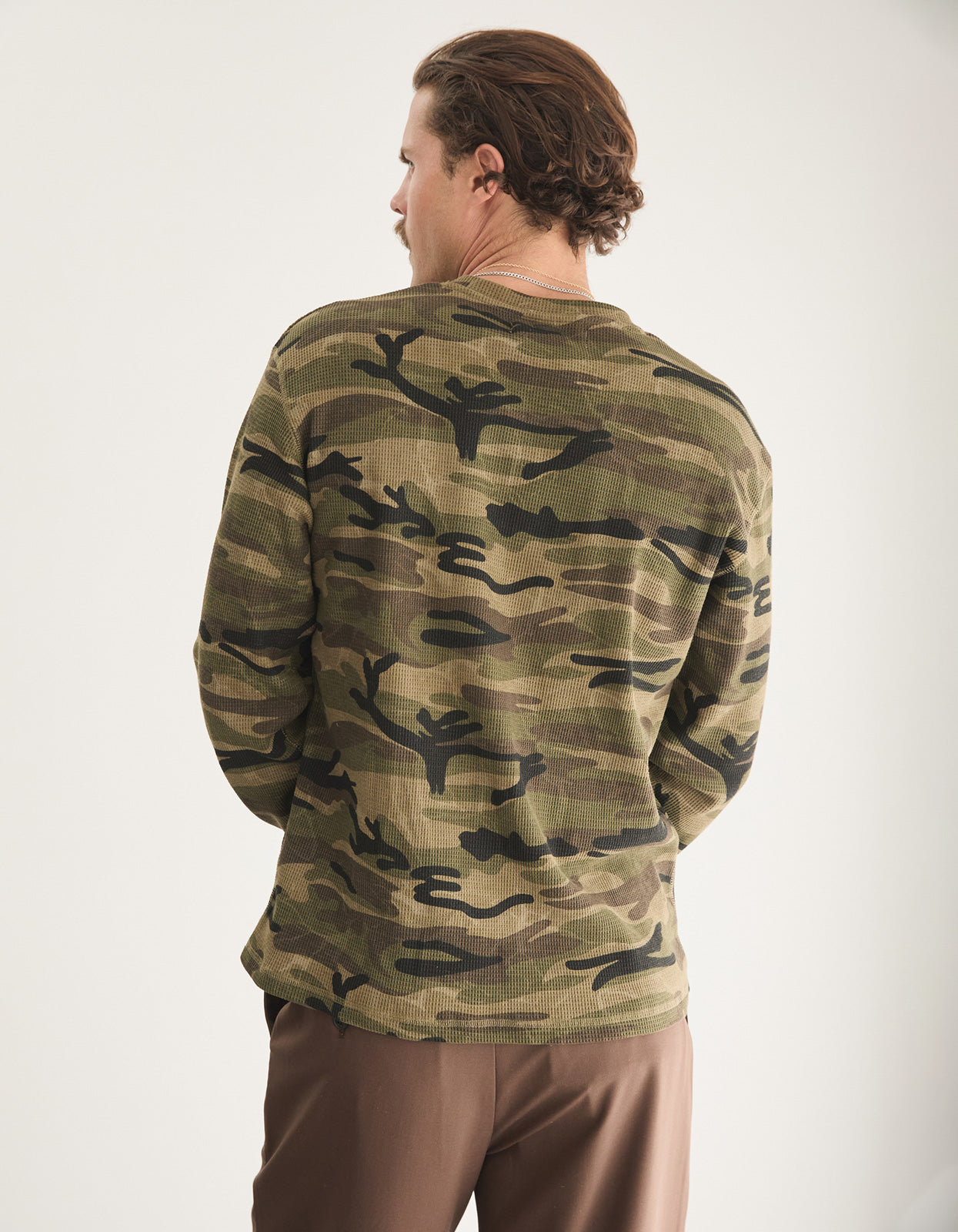 Dante Waffle - Camo